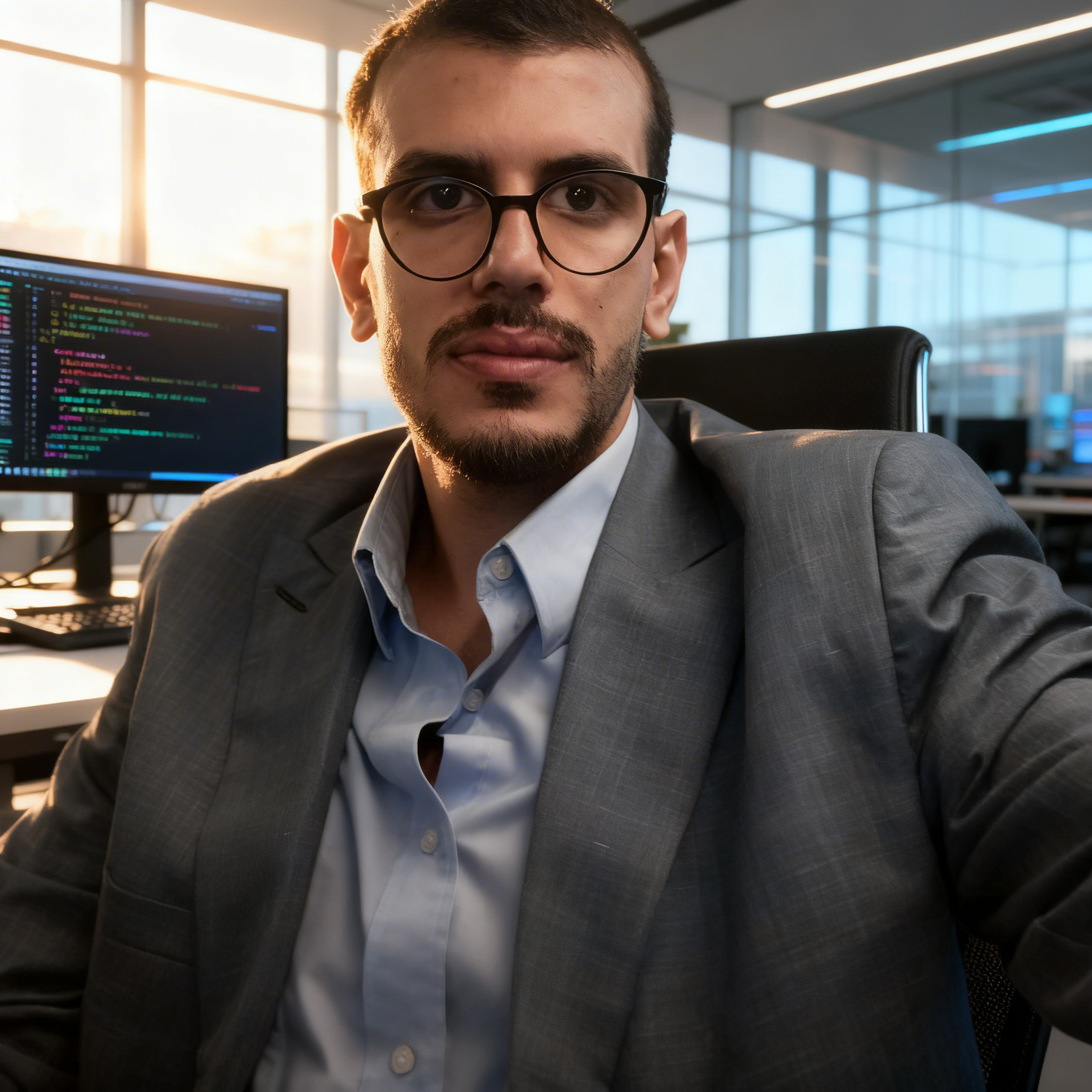Beshoy Magdi - Front-End Developer