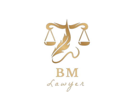 BM Lawyer Logo